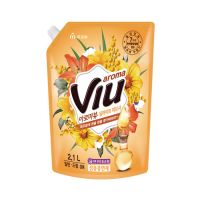 Антибактериальный ароматизирующий кондиционер 2,1 л MUKUNGHWA Aroma Viu Fabric Softener 2.1L - вид 1 миниатюра