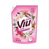 Антибактериальный ароматизирующий кондиционер 2,1 л MUKUNGHWA Aroma Viu Fabric Softener 2.1L - вид 2 миниатюра