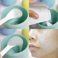 Альгинатная моделирующая маска-желе LET ME SKIN Ultra H2O Modeling Mask - вид 2 миниатюра