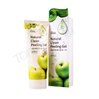 Пилинг-скатка с натуральными экстрактами 180 мл EKEL Natural Clean Peeling Gel 180ml - вид 2 миниатюра