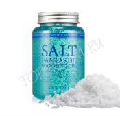 Гель с солью-SPA-программа для вашей кожи SECRET KEY Salt Fantastic Soothing Gel - вид 1 миниатюра