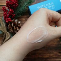 Крем для лица увлажняющий с гиалуроновой кислотой EYENLIP Super Aqua Moisture Cream - вид 4 миниатюра