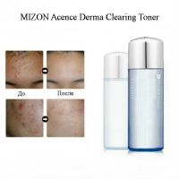 Тонер для очищения проблемной кожи MIZON Acence Derma Clearing Toner - вид 2 миниатюра