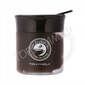 Крем-скраб для лица с ароматом капучино TONY MOLY Latte Art Cappuccino Cream In Scrub