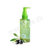 Гидрофильное масло на основе 100% масла оливы AYOUME Olive Herb Cleansing Oil