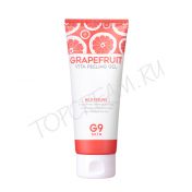 Пилинг-гель с экстрактом грейпфрута. Пробник G9SKIN Grapefruit Vita Peeling Gel Sample