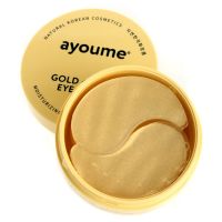Патчи для глаз с золотом и улиточным муцином AYOUME Gold + Snail Eye Patch - вид 1 миниатюра