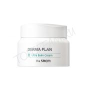 Крем-бальзам для чувствительной кожи THE SAEM Derma Plan Ultra Balm Cream