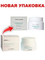 Крем-бальзам для чувствительной кожи THE SAEM Derma Plan Ultra Balm Cream - вид 1 миниатюра