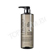 Натуральный лечебный шампунь MIELLE Professional Pure-Healing Natural Shampoo