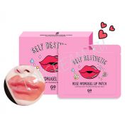 BERRISOM G9SKIN Self Aesthetic Rose Hydrogel Lip Patch BERRISOM G9SKIN Self Aesthetic Rose Hydrogel Lip Patch - вид 1 миниатюра