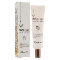 Крем с муцином улитки и EGF для кожи вокруг глаз SECRET SKIN Snail+EGF Perfect Eye Cream