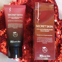 Крем от морщин со змеиным пептидом Syn-Ake SECRET SKIN Syn-Ake Wrinkleless Face Cream - вид 3 миниатюра