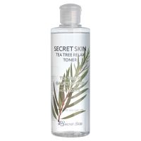 Тонер с натуральными экстрактами SECRET SKIN Toner - вид 4 миниатюра