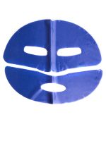 Охлаждающая гидрогелевая маска с экстрактом агавы PETITFEE Agave Cooling Hydrogel Face Mask - вид 4 миниатюра