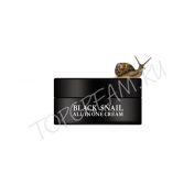 Многофункциональный крем с муцином черной улитки, 15 мл EYENLIP Black Snail All In One Cream 15ml