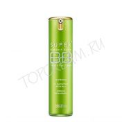 Сияющий, шелковый и матирующий ББ крем SKIN79 Super Plus Beblish Balm (SIlky GREEN) 15 ml - вид 1 миниатюра