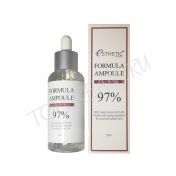 Сыворотка для лица с галактомисис ESTHETIC HOUSE Formula Ampoule Galactomyces