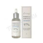 Сыворотка для лица с гиалуроновой кислотой ESTHETIC HOUSE Formula Ampoule Hyaluronic Acid