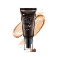 Восстанавливающий BB крем с экстрактом муцина улитки MIZON Snail Repair Intensive BB Cream SPF50+ РА+++