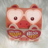 Стик для лица солнцезащитный ELIZAVECCA Milky Piggy Sun Great Block Stick SPF50+ PA+++ - вид 1 миниатюра