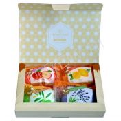 Подарочный набор мыла - мед и травы MASTER SOAP Honey Soap Set - вид 1 миниатюра