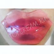 Гидрогелевая маска для губ TONY MOLY Kiss Kiss Lovely Lip Patch - вид 2 миниатюра