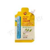 Солнцезащитный крем EYENLIP Tea Tree Sun Cream SPF50+ PA+++ 20ml