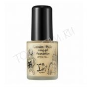 Тональный крем-гель, основа под макияж MIZON I'm London Holic Long-gel Foundation - вид 1 миниатюра