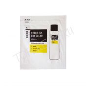 green tea bha clear toner что это