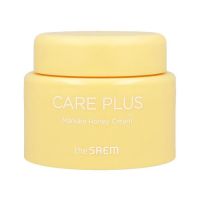 Крем с мёдом манука THE SAEM Care Plus Manuka Honey Cream - вид 1 миниатюра