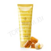 Крем для тела с мёдом манука THE SAEM Care Plus Manuka Honey Body Cream
