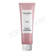 Кондиционер для волос с экстрактом чёрной сои и пиона 100 мл EVAS Valmona Powerful Solution Black Peony Seoritae Nutrient Conditioner 100ml