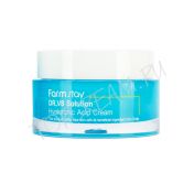 Увлажняющий крем с гиалуроновой кислотой FARMSTAY Dr.V8 Solution Hyaluronic Acid Cream