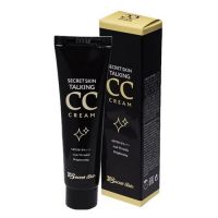 СС крем для сияния кожи SECRET SKIN Talking CC Cream SPF50+ PA+++