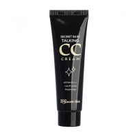 СС крем для сияния кожи SECRET SKIN Talking CC Cream SPF50+ PA+++ - вид 1 миниатюра