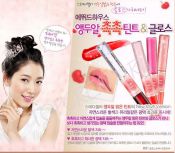 Тинт и блеск и для губ ETUDE HOUSE Fresh Cherry Tint & Gloss