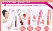 Тинт и блеск и для губ ETUDE HOUSE Fresh Cherry Tint & Gloss - вид 1 миниатюра