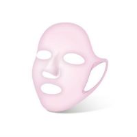 Многоразовая эластичная маска для лица (без пропитки) The MEDIUS 3D Silicone Mask Cover - вид 1 миниатюра