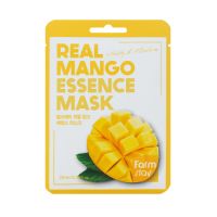 Маска тканевая с натуральными экстрактами FARMSTAY Real Essence Mask - вид 2 миниатюра