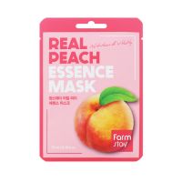 Маска тканевая с натуральными экстрактами FARMSTAY Real Essence Mask - вид 3 миниатюра