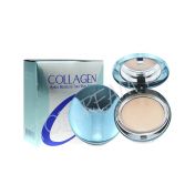 Увлажняющая пудра с коллагеном ENOUGH Collagen Hydro Moisture Two Way Cake SPF25 PA++ - вид 1 миниатюра