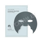 Утренняя тканевая маска NATURE REPUBLIC Morning Routine Mask Sheet - вид 1 миниатюра