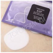 Антивозрастная маска для глаз TONY MOLY Timeless EGF Second Skin Eye Goggles - вид 1 миниатюра