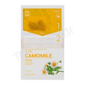 Свежезавариваемая чай-маска HOLIKA HOLIKA Instantly Brewing Tea Bag Mask - вид 1 миниатюра