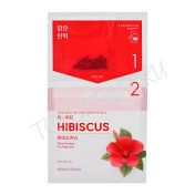 Свежезавариваемая чай-маска HOLIKA HOLIKA Instantly Brewing Tea Bag Mask - вид 2 миниатюра