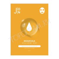 Маска тканевая, 10 шт. J:ON Molecula Daily Essence Mask Set - вид 5 миниатюра