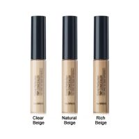 Консилер для маскировки недостатков кожи. Миниатюра THE SAEM Cover Perfection Tip Concealer Miniature - вид 1 миниатюра