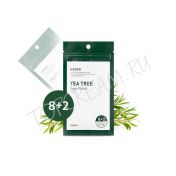 Патчи с маслом чайного дерева для проблемной кожи A'PIEU NonCo Tea Tree Spot Patch Set - вид 1 миниатюра