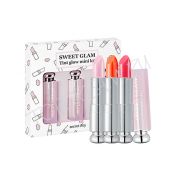 Набор мини-тинтов, усиливающих натуральный цвет губ SECRET KEY Sweet Glam Tint Glow Mini Kit